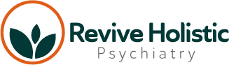 revive holistic psychiatry logo