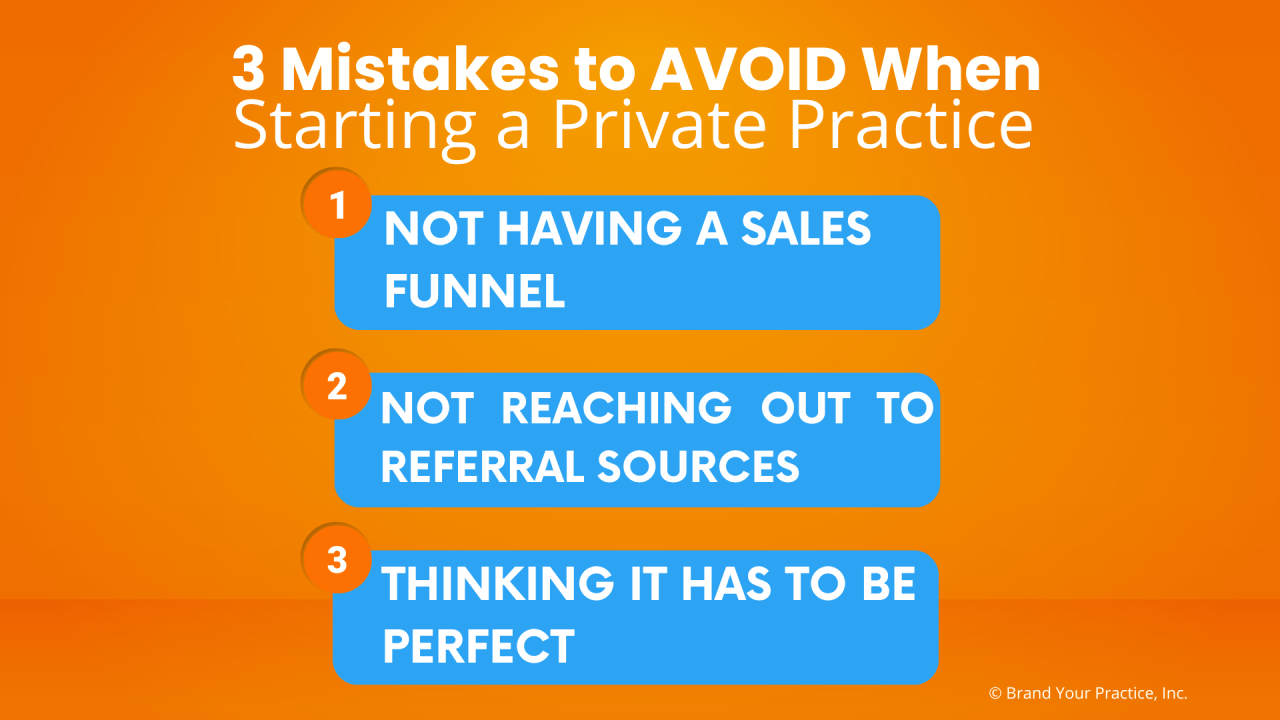 Start a Private Practice: 2025 Ultimate Guide Checklist. Launch Your ...